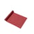 Chemin de table mousseline - Terracotta - 28 cm x 5 m