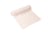 Chemin de table gaze de coton - Crème - 30 cm x 3 m