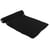Chemin de table mousseline - Noire - 28 cm x 5 m                                    