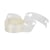 Ruban plastique pour grappes de ballons - 5 m - 111 trous