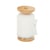 RUBAN MOUSSELINE BLANC