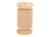 RUBAN MOUSSELINE NOISETTE 5CMX5M