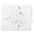 Livre d'Or Sauge Green Blanc, Vert Sauge et Or - 22 x 19 cm - 68 pages
