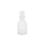 Mignonette cabochon + bouchon en verre - 10 x 4,5 cm