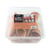 Lot de 16 cornets à glace gaufrette 1 boule Patisdécor