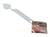 Spatule de décoration - Patisdécor - 50 x 36 mm - feuilles