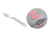 Patisdécor - Spatule de décoration - 60 x 30 mm - feuilles