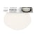 Rouleau pâte à sucre Patisdécor - Blanc - 430 g