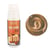 Flacon de sauce topping Patisdecor - Noisette - 300g