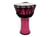 Tanga DJPVC7-PK - Djembé - 7" - rose fluo