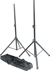 RTX SS01 - Pack paire de stands pour enceintes + sac de transport