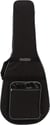 Tobago ESC-N - Etui Soft Case pour guitare classique - Noir