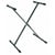 Stand clavier rotar X noir