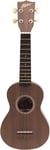 Ukulele Soprano - acajou - avec housse