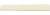 Yellow Parts EZ1491 - Sillet de chevalet en plastique pour guitare folk