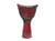 CC HS - DJEMBE FIBRE 12" ROUGE SARONG