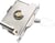 Ez1187w selecteur micro tele blanc