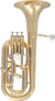 SML Paris Saxhorn baryton Sib 3+1 pistons verni