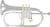 SML BU600S - Bugle débutant Sib - argenté