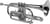 SML CO50-S - Cornet Sib - argenté