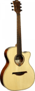 Lâg T88ACE - Guitare folk -  Auditorium cutaway - Natural 