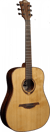 LAG Tramontane 118 - Guitare acoustique - Dreadnought - Natural