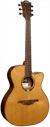 Lâg Tramontane - Guitare folk électroacoustique - Auditorium - Naturel