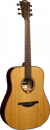 Lâg Tramontane 118 - Guitare acoustique - Dreadnought - Gaucher - Natural