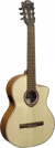 Lâg Occitania 88 - Guitare classique électroacoustique - Cutaway - Natural 