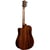 LÂG - Tramontane HyVibe 10 Satin - Guitare acoustique