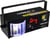 Algam lighting - Combo 4-en-1 derby, stroboscope