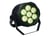 Algam Lightning IP PAR 712 HEX - Projecteur à LED