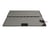 Tobago - Tapis pour batterie - Pliable - 160 x 200 cm - Gris