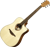 Lâg - T70DC - Guitare acoustique - Tramontane Dreadnought à Pan Coupé - Naturelle