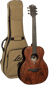 Lâg Sauvage Travel - Guitare acoustique - Voyage - Natural 