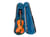Luthès Paris V91G - Pack violon massif - Luthès Paris - 4/4 - Marron