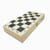 Jeu d'échecs pliant - 28cm - imprimé - Jeu de société à deux -  Jeu Echecs - Wilson Jeux