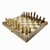 Jeu d'echecs pliant 28cm - Jeu de société à deux -  Jeu Echecs - Wilson Jeux
