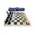 Jeu d'échecs club 50cm compet - Jeu de société à deux -  Jeu Echecs - Wilson Jeux