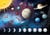 Puzzle Les Planètes - 100 pièces