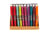 1 Carnet avec stylo - Format A5 14,8 x 21 cm - Texto - Artisanet - 144 pages lignées - Modèle assortis