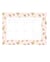 Semainier Blue Art - 19,25 x 27 cm - Flocon de Fleurs - 52 pages