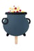 Bougie à gâteau XXL ScrapCooking® - Sorcier