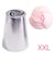 Douille XXL ScrapCooking® - Rose - Ø 5 cm - Inox