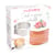 Cercle à génoise extensible ScrapCooking® -  ⌀ 16-20 cm