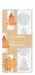 Tapis pour tuiles décoratives ScrapCooking® - Sweet Xmas - Silicone - 28,3 x 18 cm
