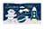 Lot de 4 emporte-pièces ScrapCooking®- Espace