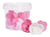 Lot de 6 roses azyme ScrapCooking®- 28 g