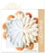 Moule 3D à pochage St Honoré ScrapCooking® - 20 cm