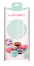 Tapis pour macarons ScrapCooking® - Silicone - 28 x 28 cm